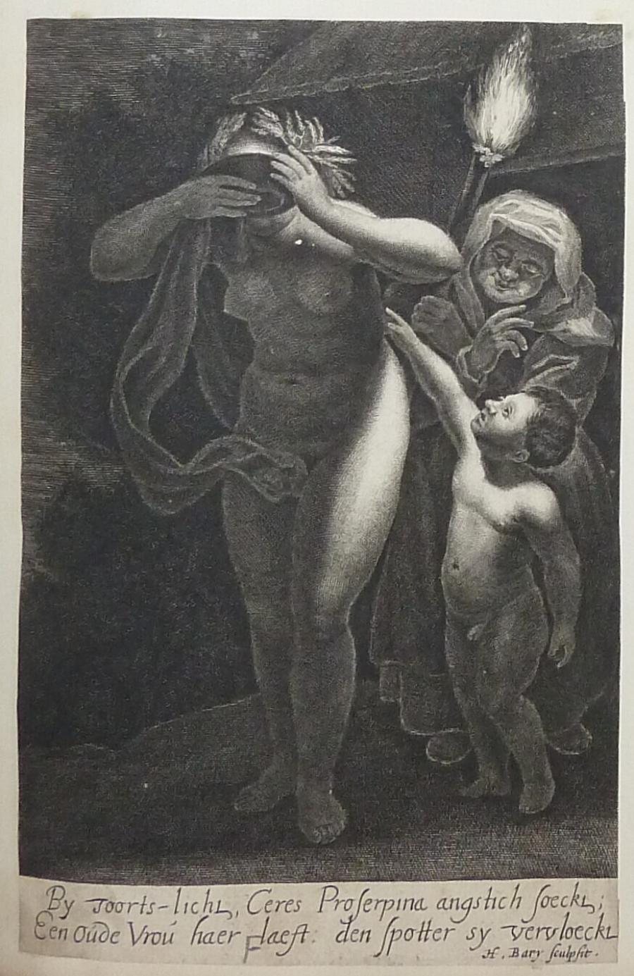 Ceres and Stellio