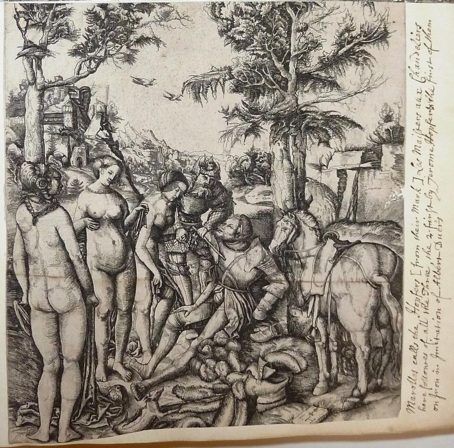 Judgment of Paris