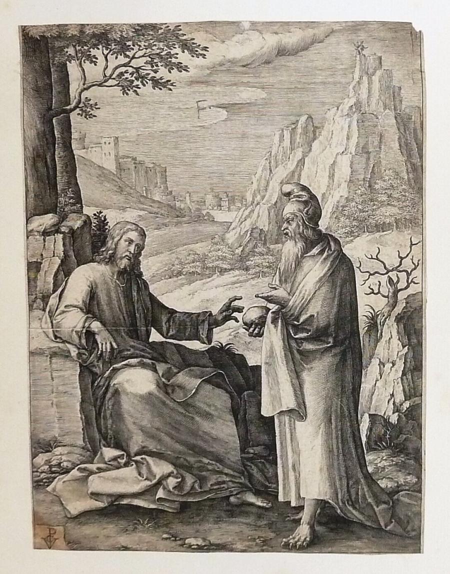 The Temptation of Christ