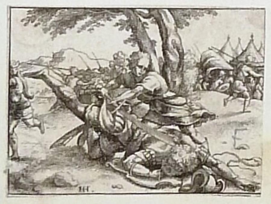 David en Goliath
