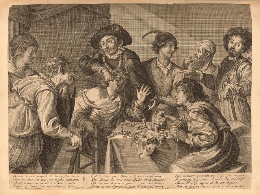 De tandentrekker