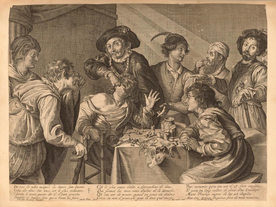 The Tooth-Puller