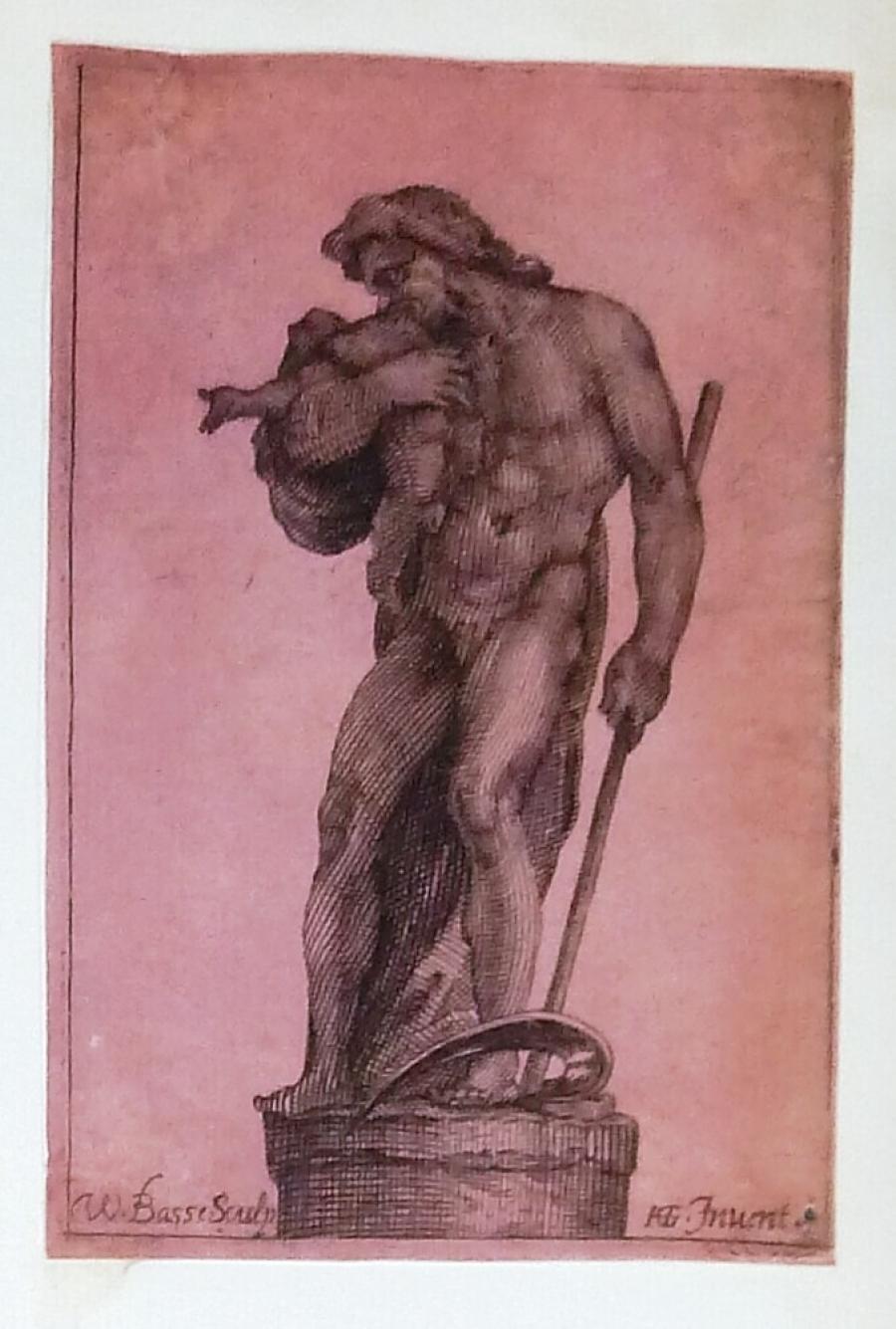 Saturn Eating his Children