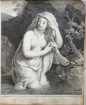 baigneuse