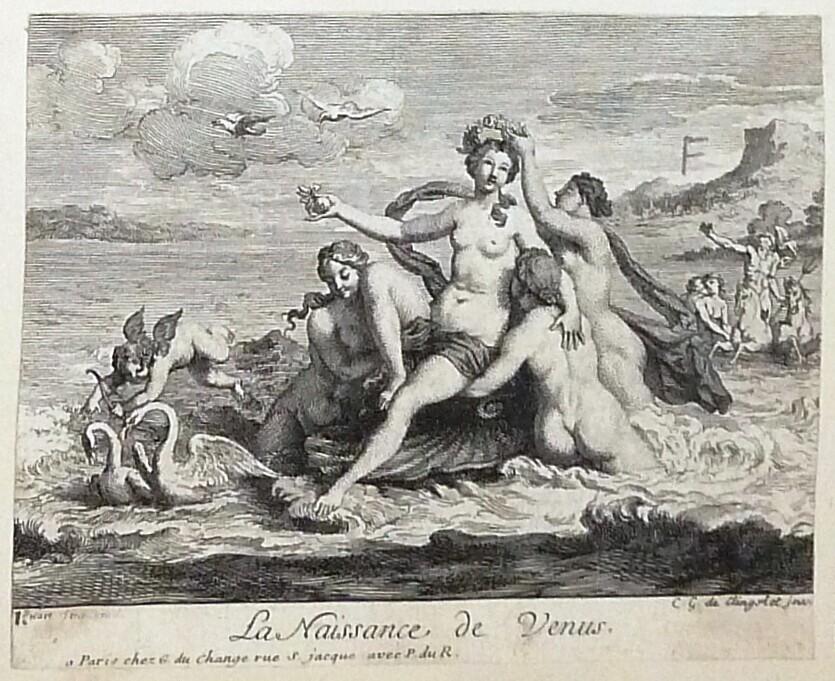 The Birth of Venus