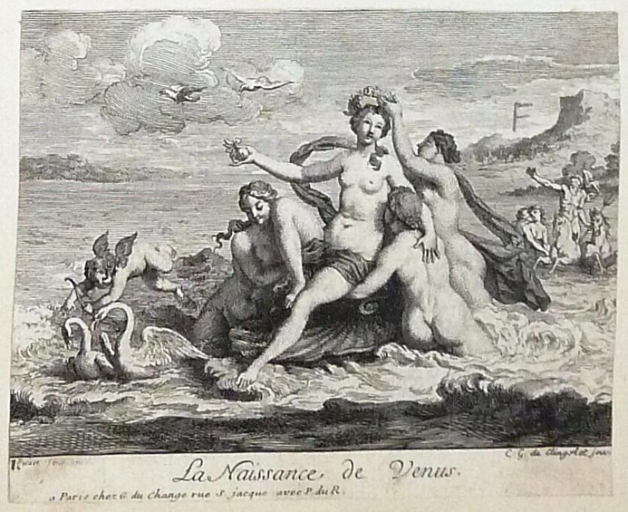 The Birth of Venus