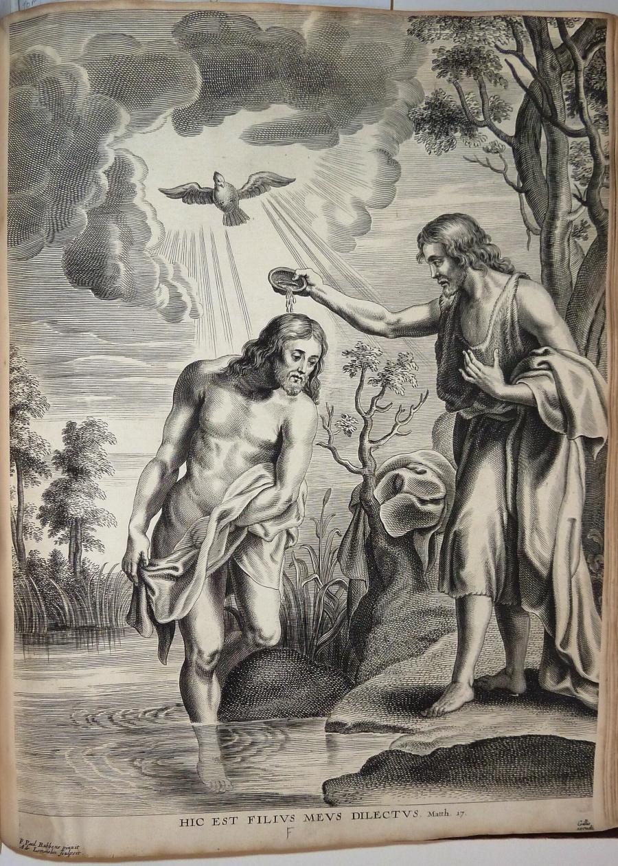 The Baptism of Christ