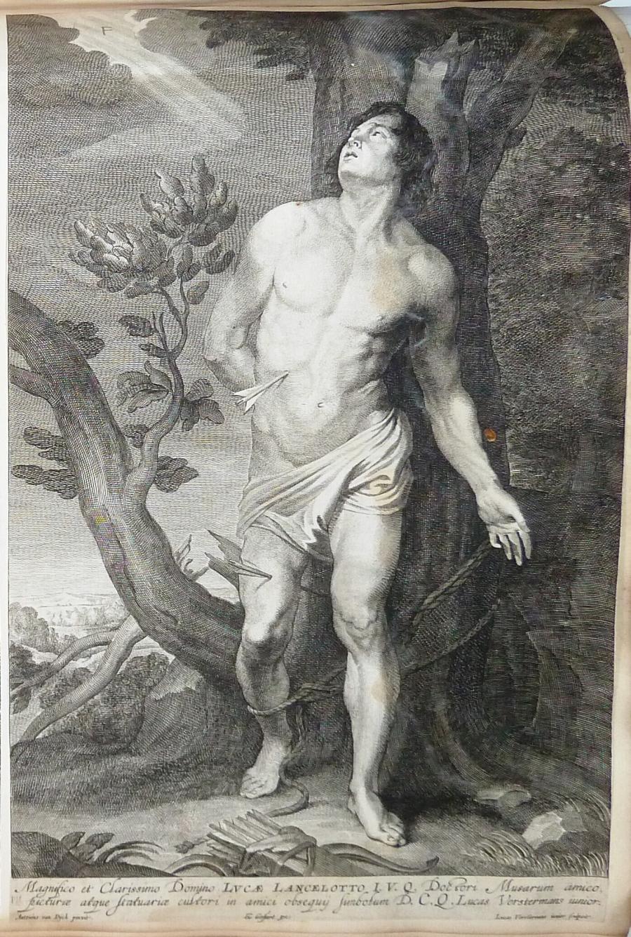 St Sebastian