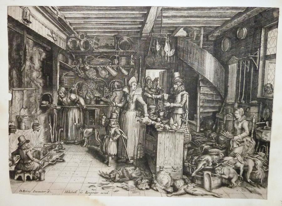 Kitchen Interior