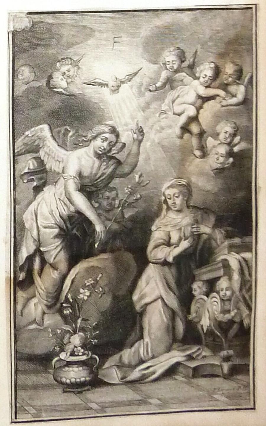 The Annunciation