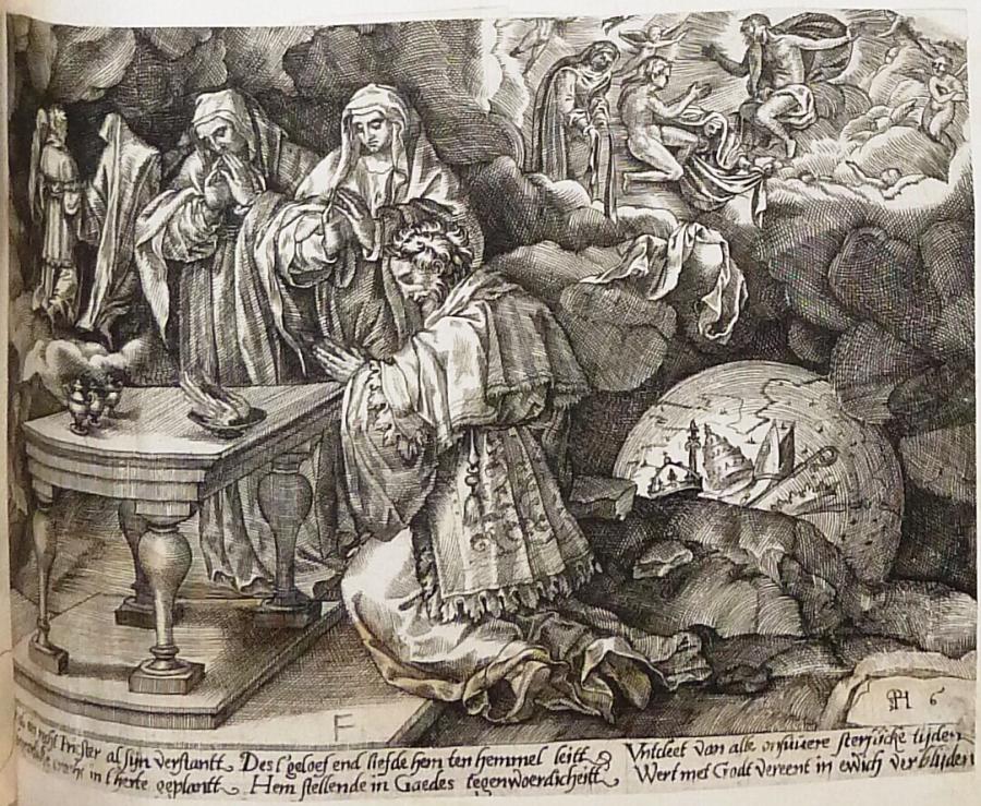 Old Age and Death