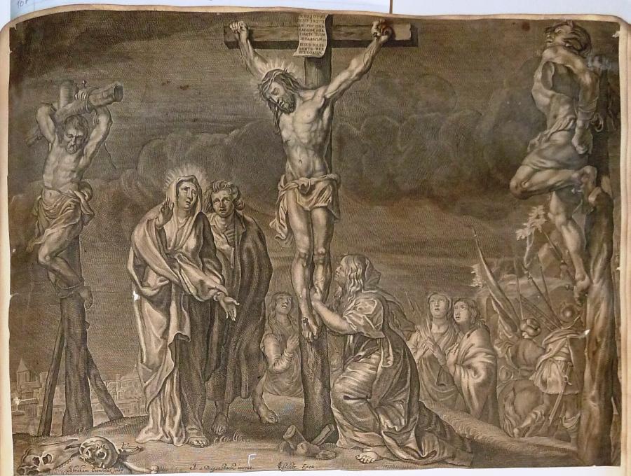 The Crucifixion