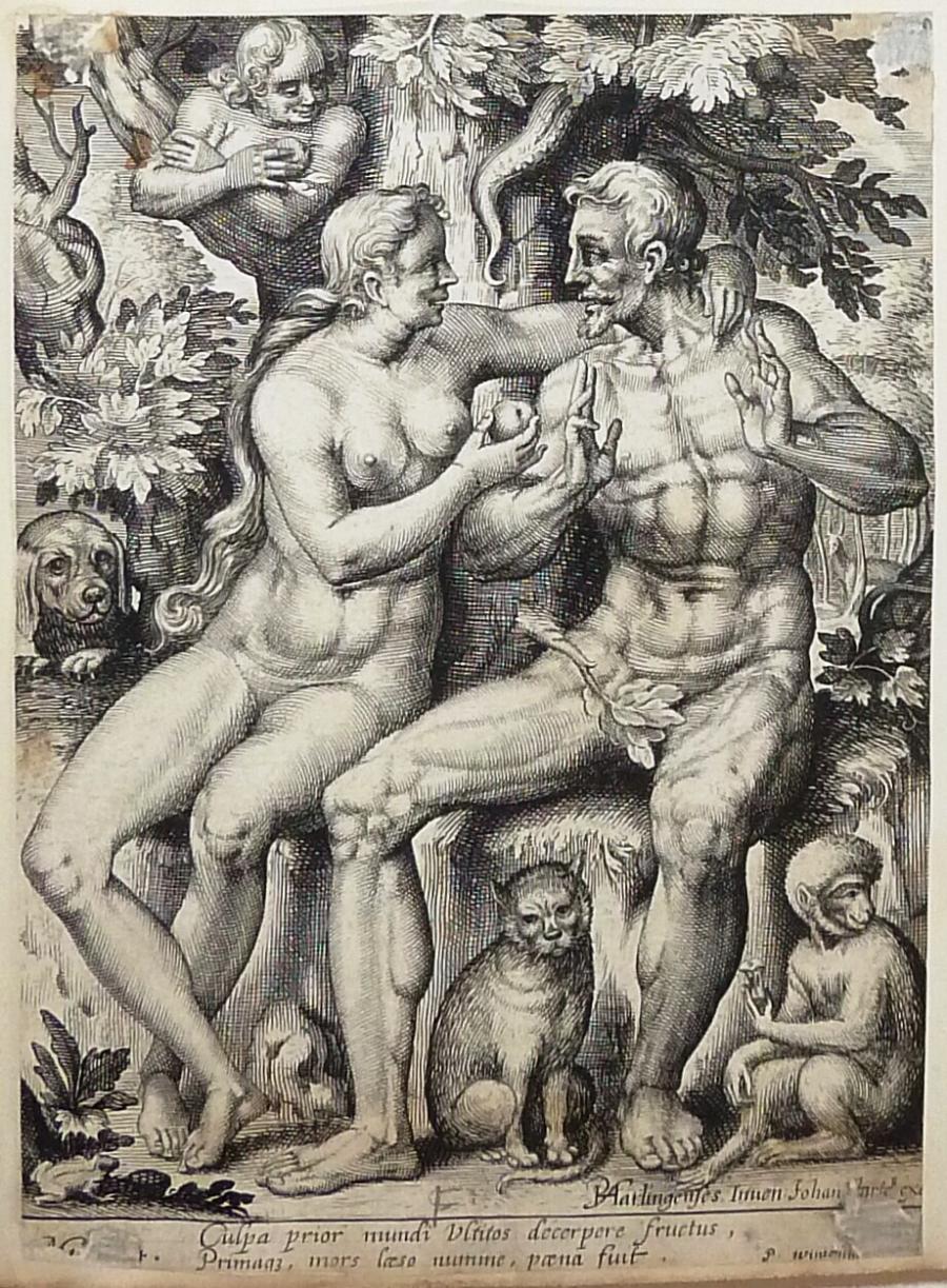 The Fall of Man