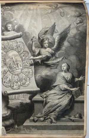 woman-chained-to-the-bible-a-religious-allegory