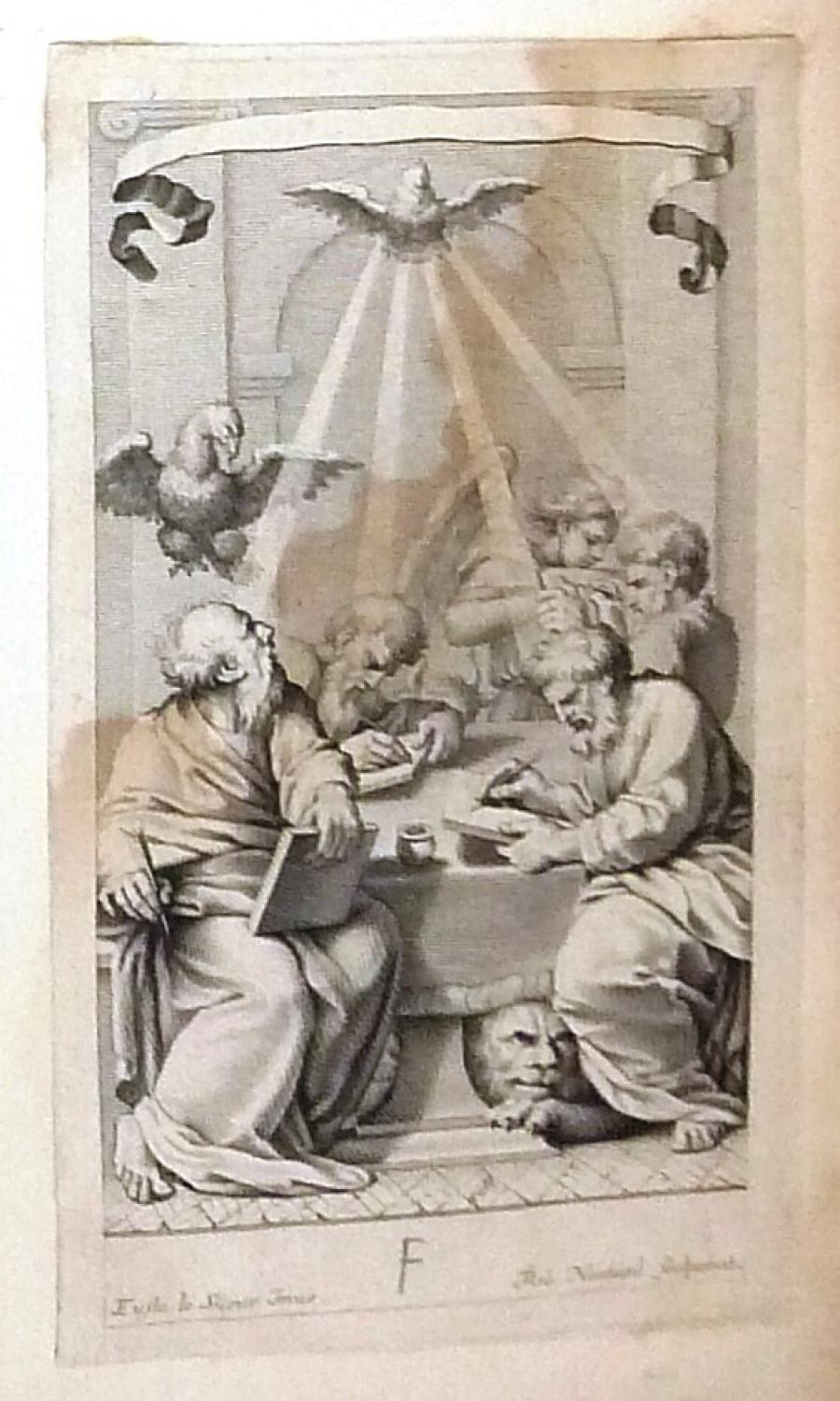 The Four Evangelists