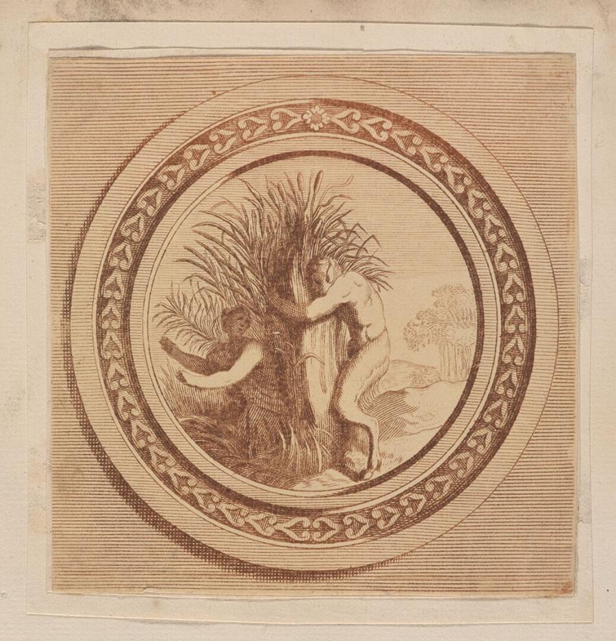 Pan and Syrinx