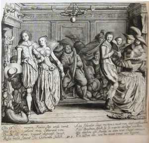 interieur-met-een-vrolijk-gezelschap