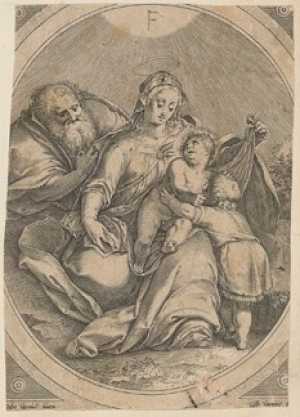 the-holy-family-with-john-the-baptist