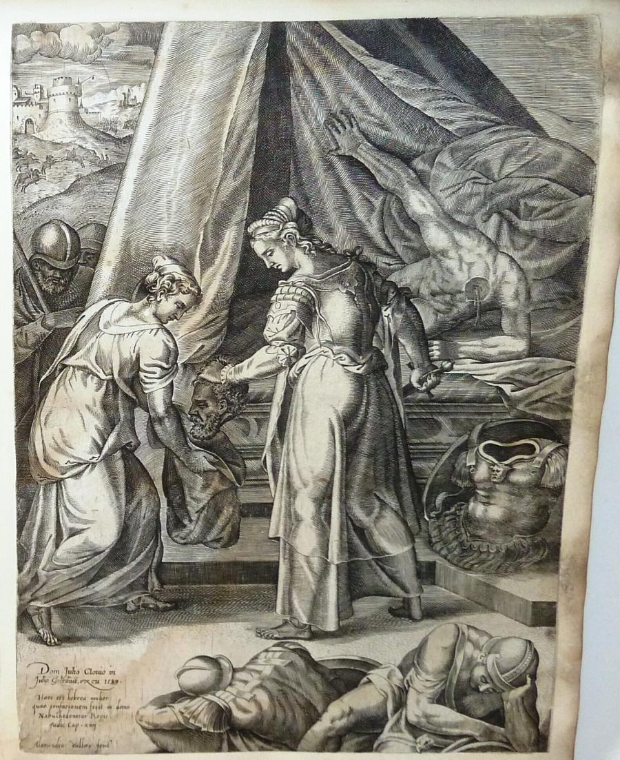 Judith and Holofernes