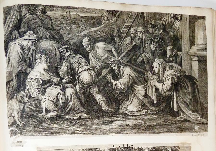 Christ Carrying the Cross