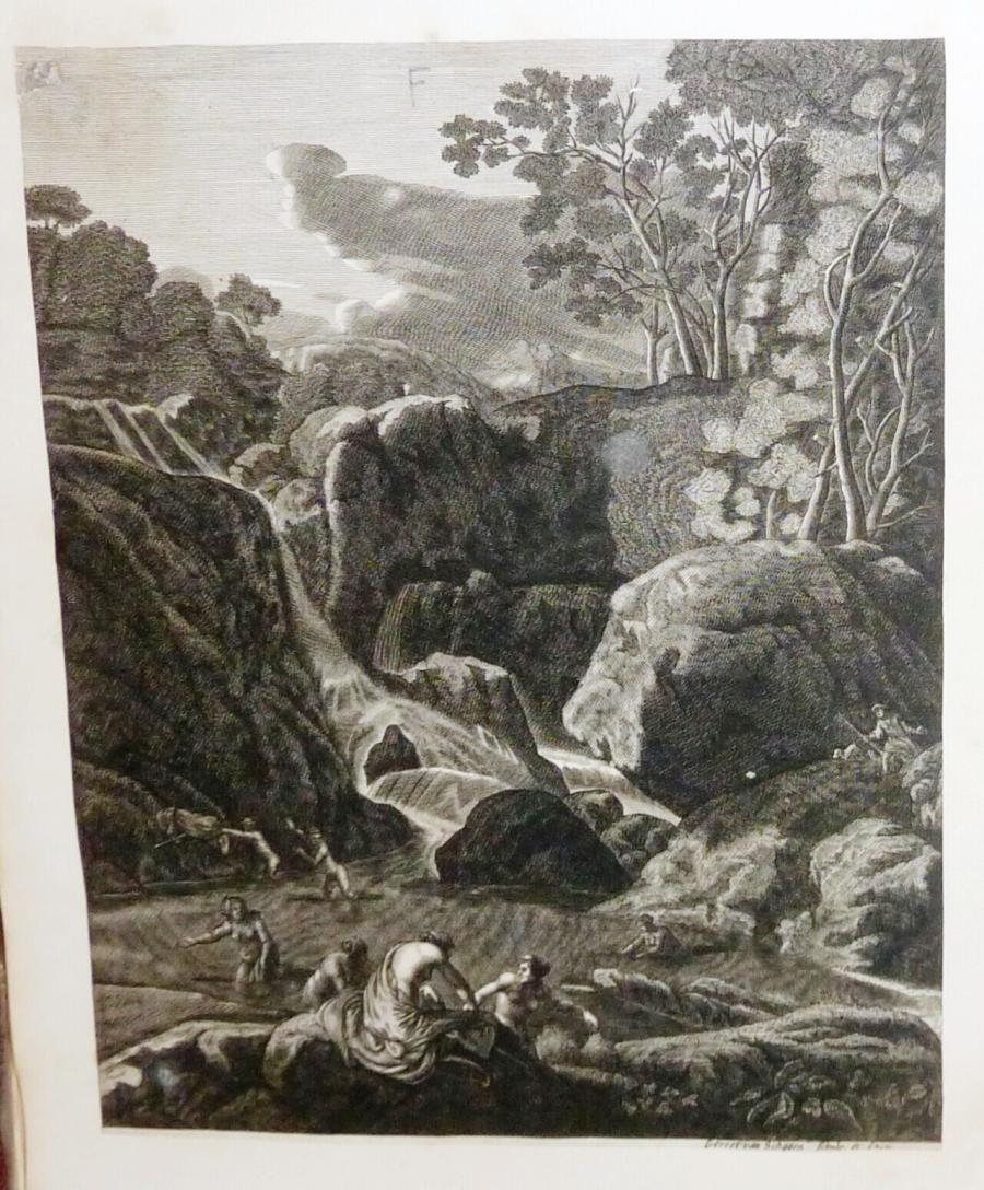 Diana and Actaeon