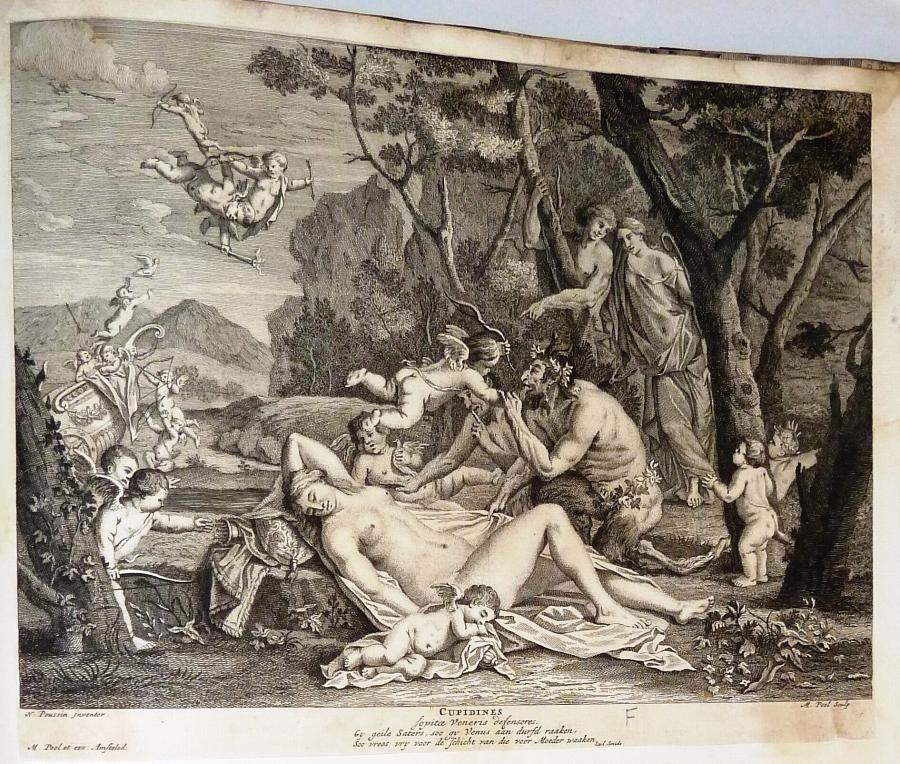 Venus and Satyrs