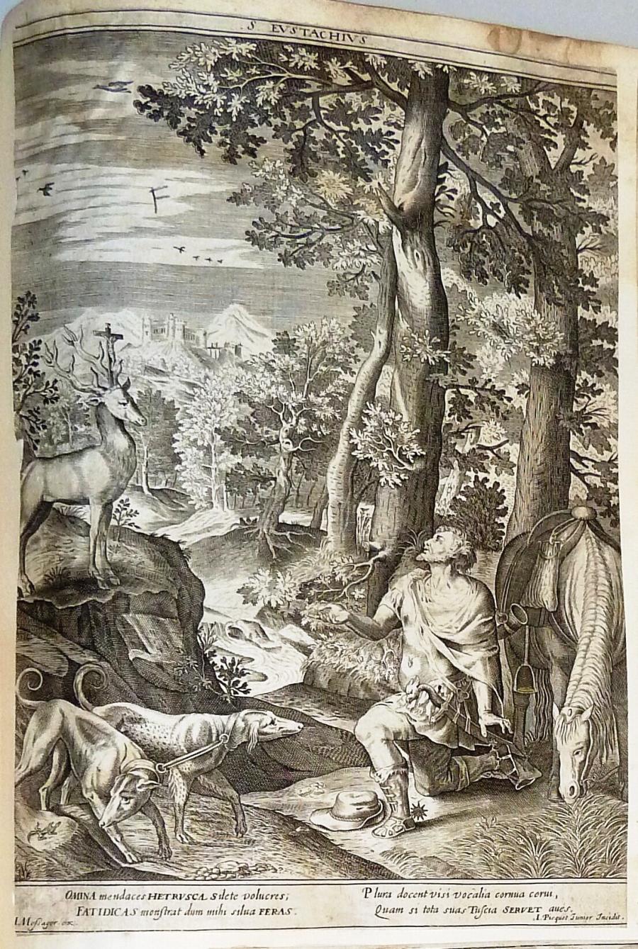 Saint Eustace