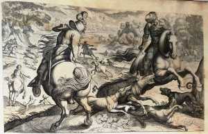 a-boar-hunt