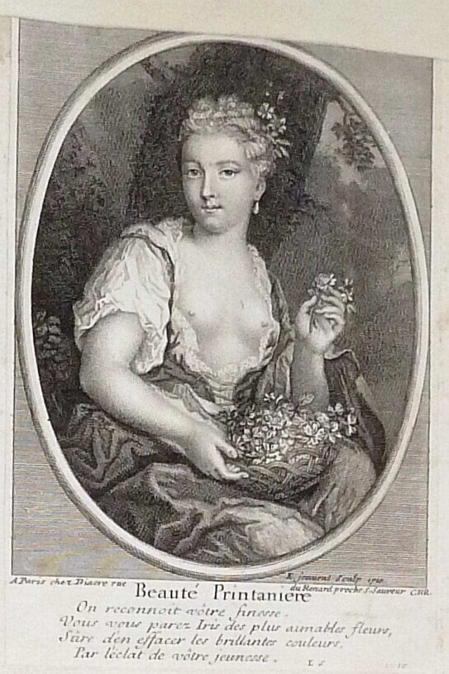 Beauté Printaniere (Schoonheid van de lente)