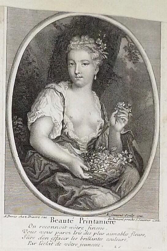 Beauté Printaniere (Schoonheid van de lente)