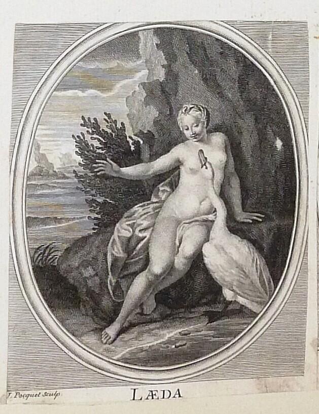 Leda and the Swan