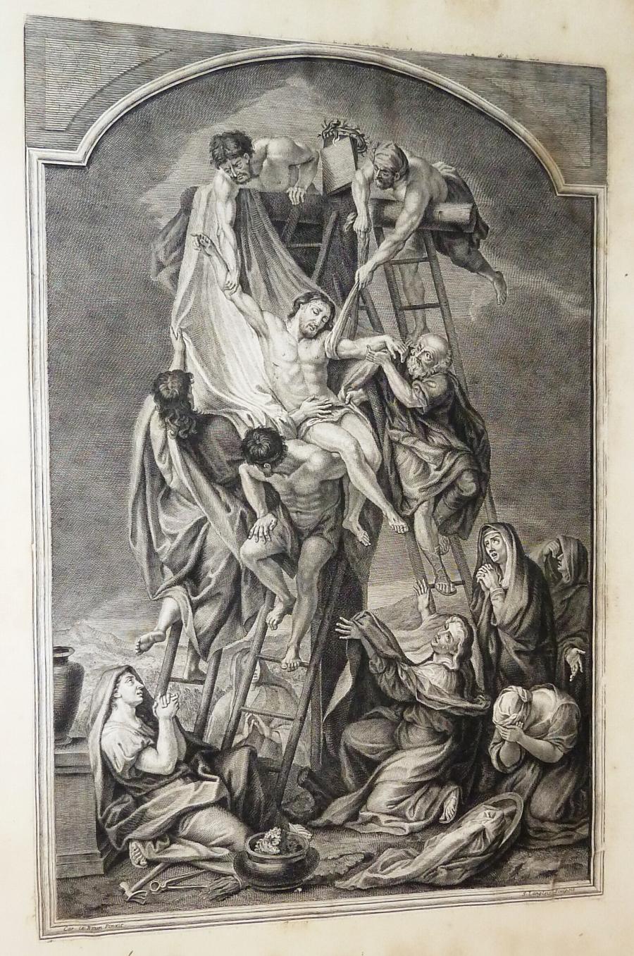 The Descent of the Cross