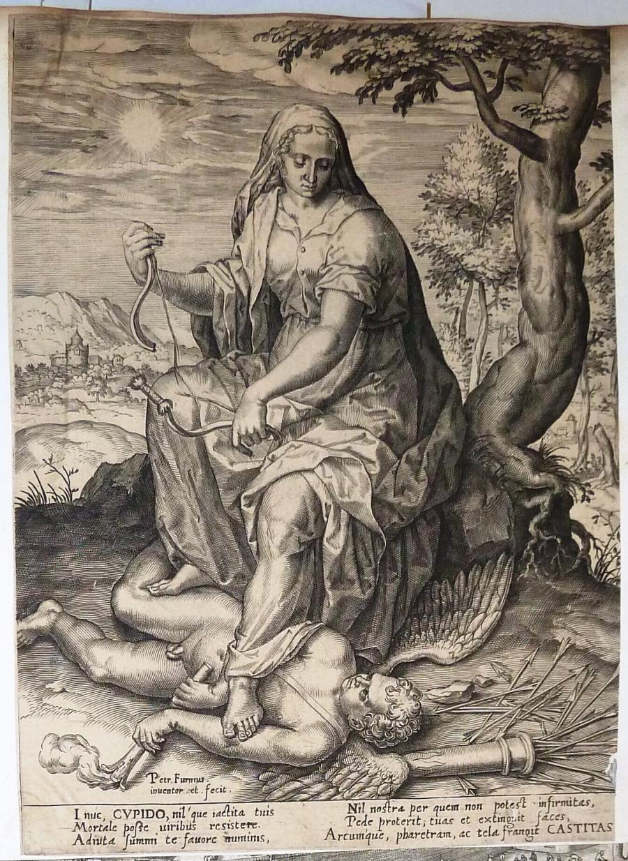 Lust and Chastity