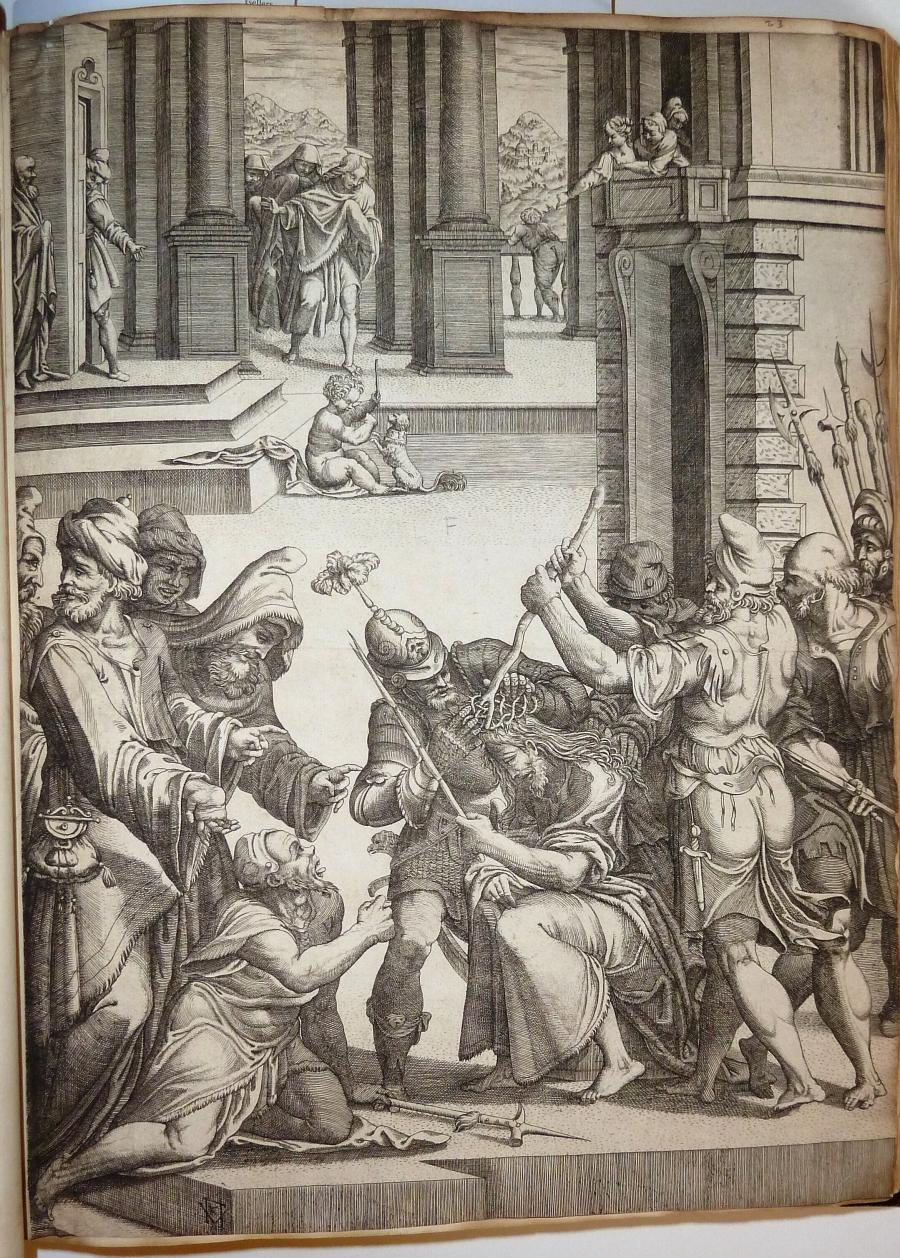 Christ Crowned with Thorns