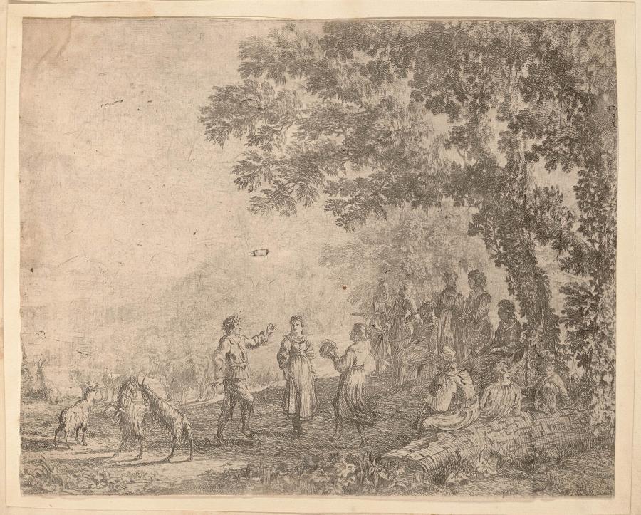 The Village Dance
