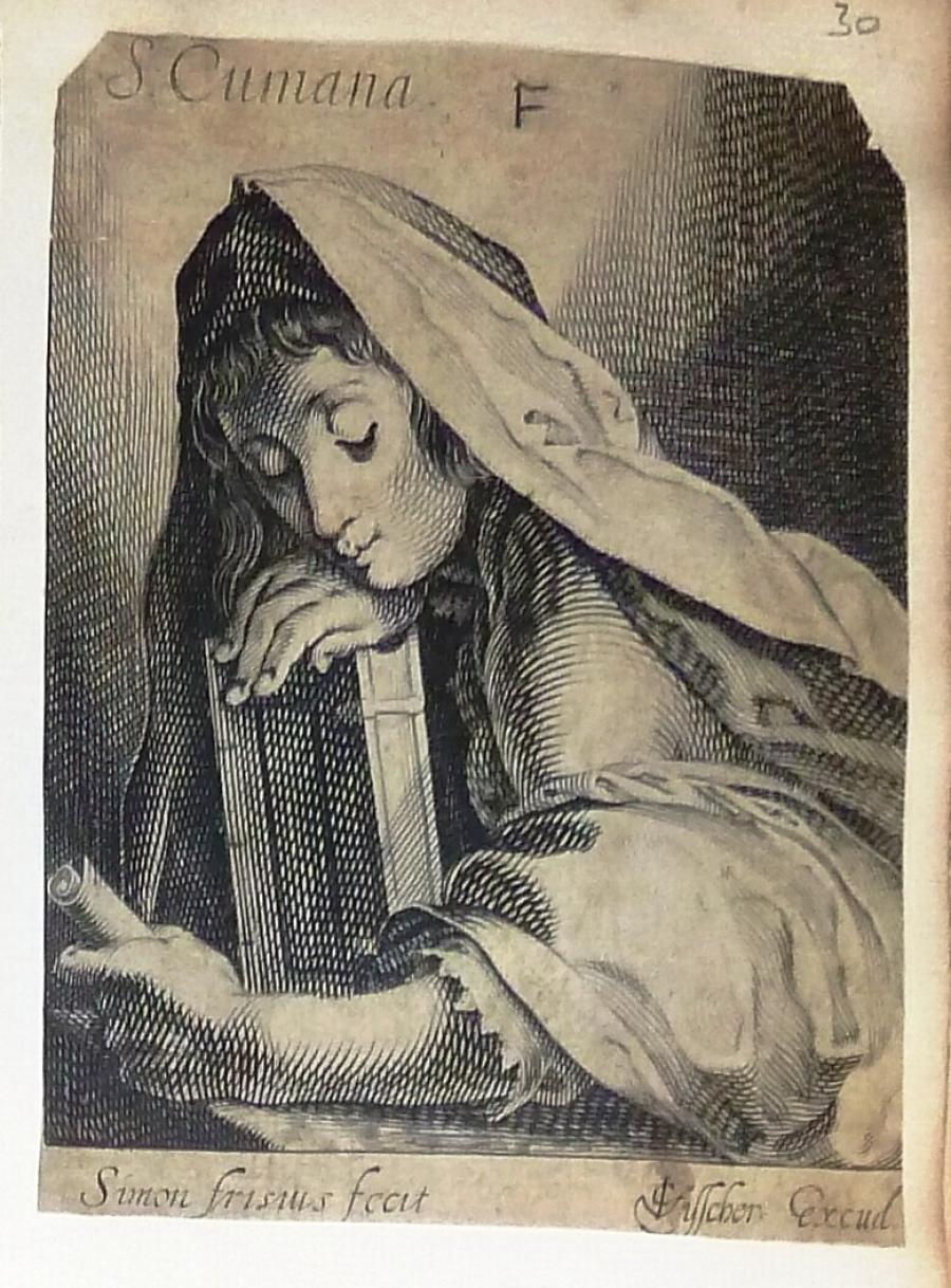 De sibille van Cumae