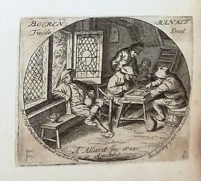 The Backgammon Players