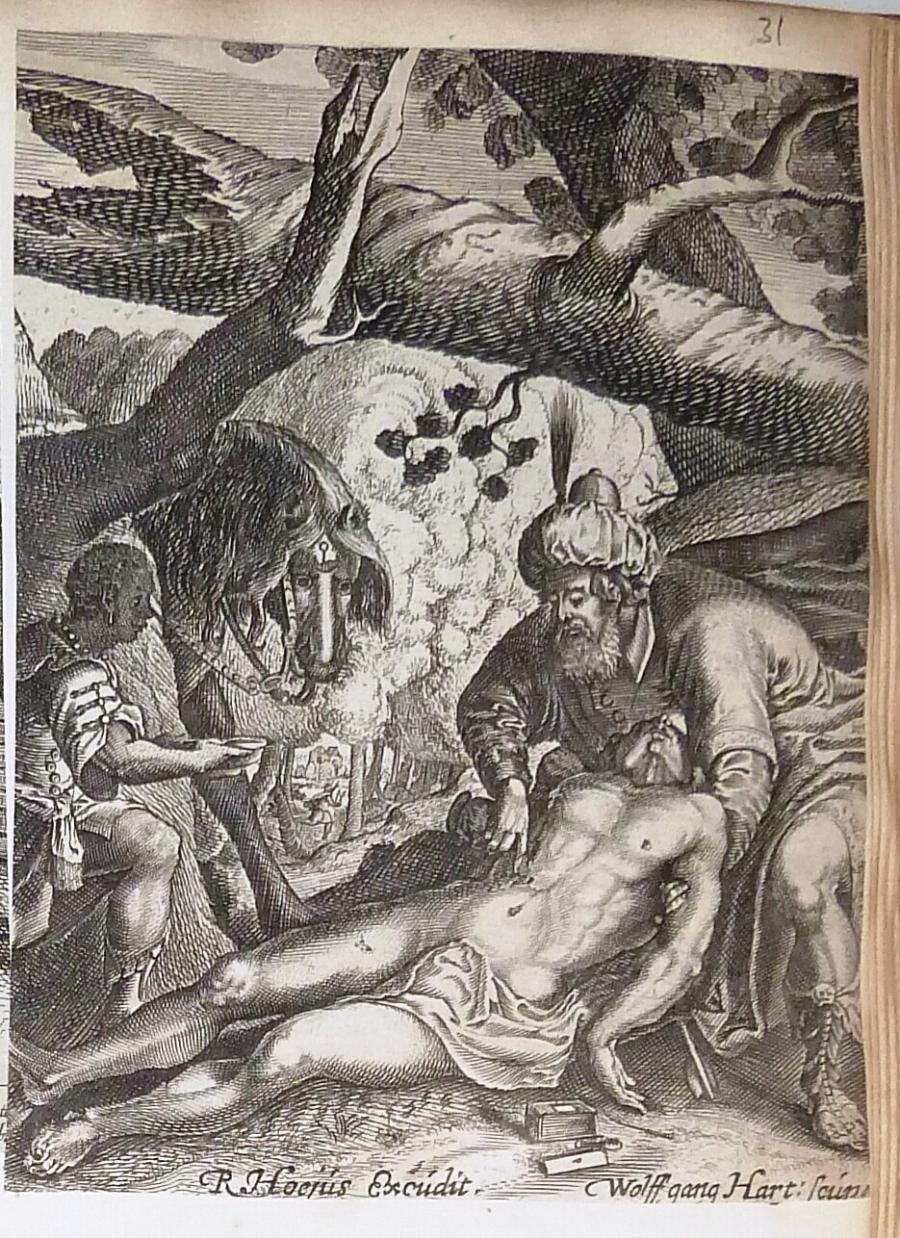 The Good Samaritan