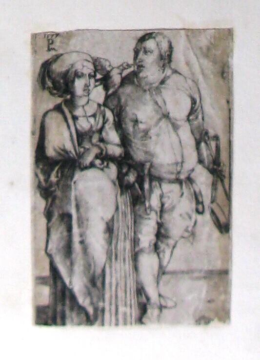 The Cook and his Wife