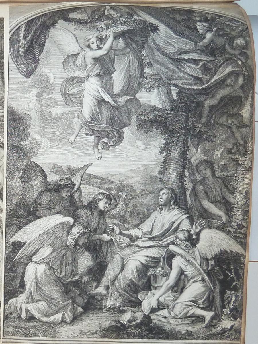 Adoration of Christ