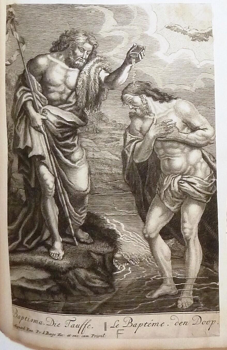 The Baptism of Christ