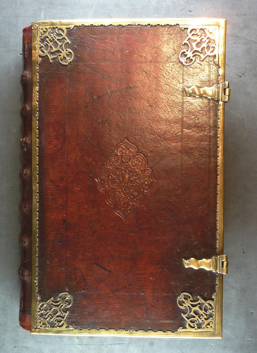 Old Testament with 43 plates