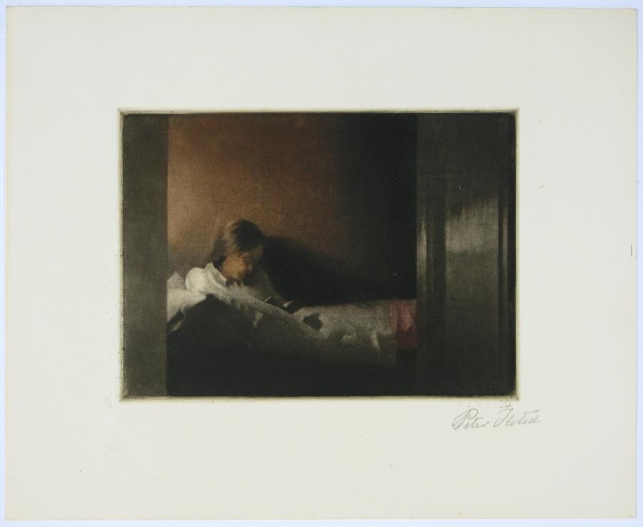 Genezend meisje