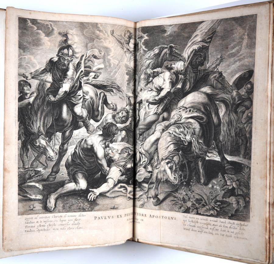 The Conversion of Saint Paul