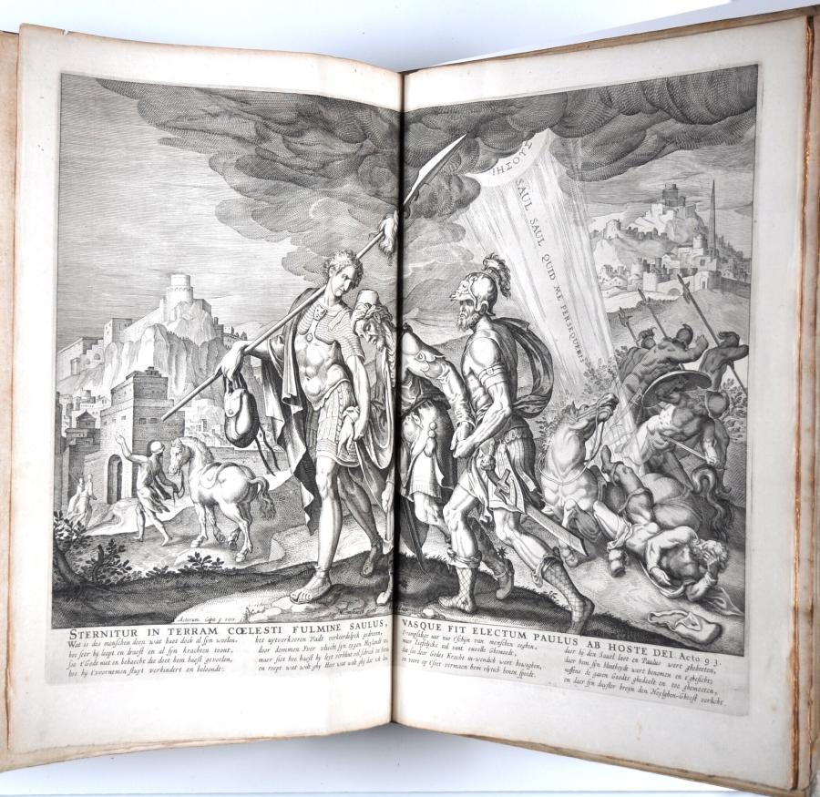 De bekering van Paulus