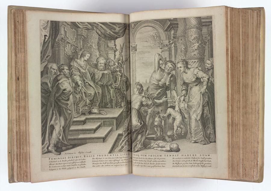 The Jugdment of Salomon