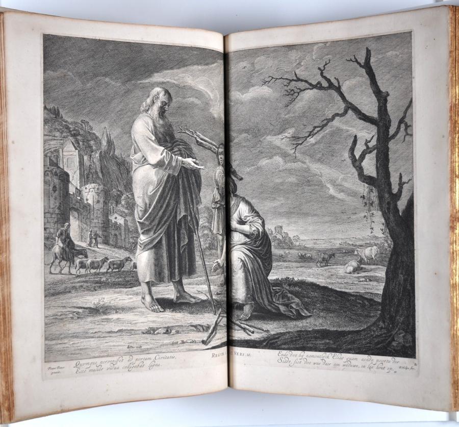 Elijah and the Widow of Zarephath