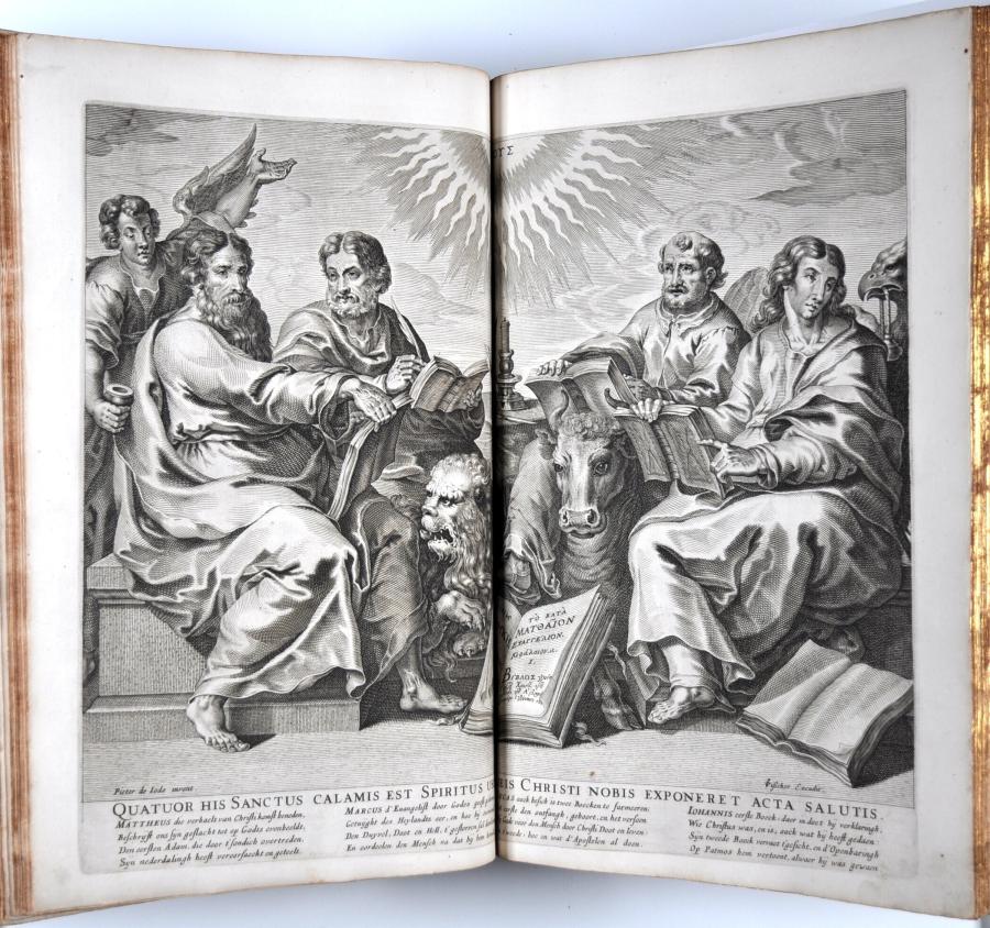 The Four Evangelists
