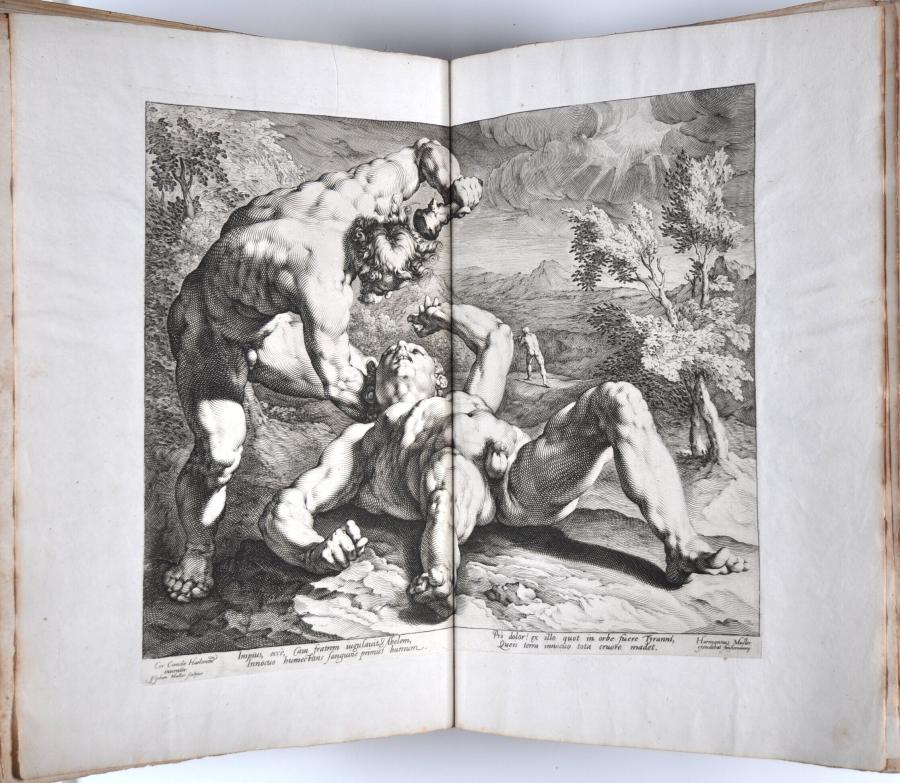 Cain Killing Abel