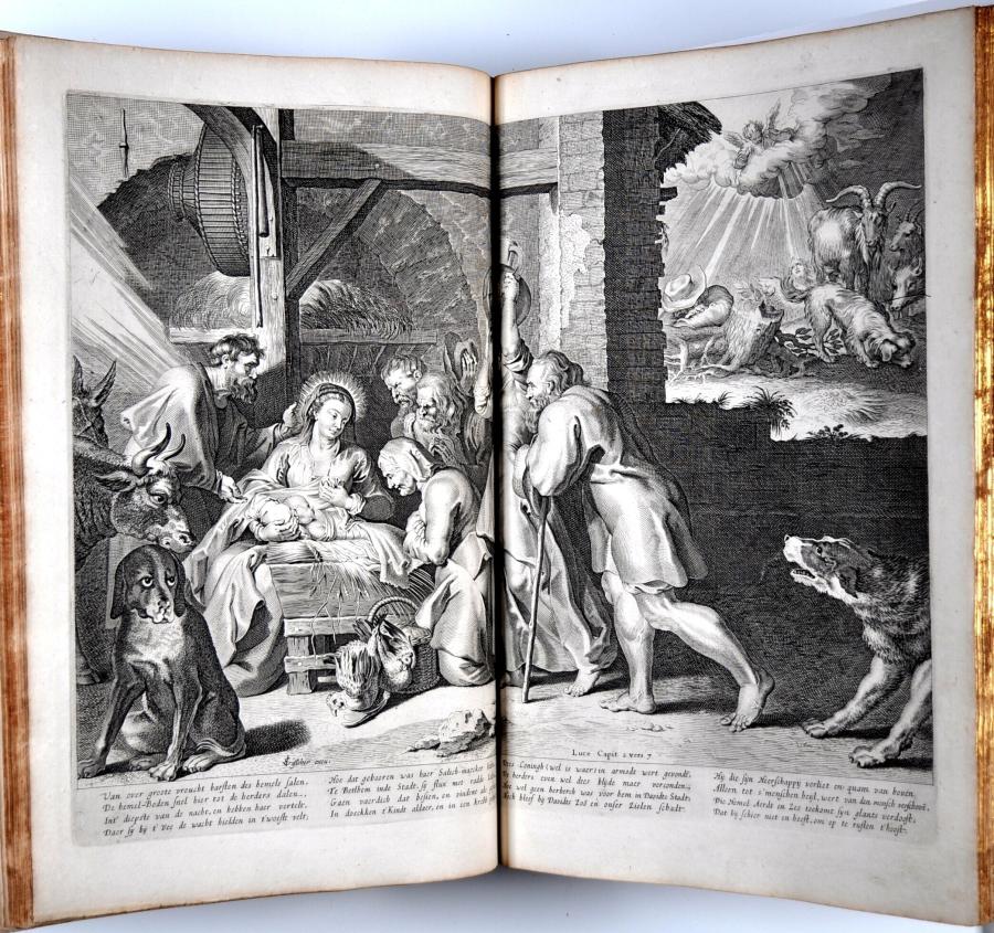 The Adoration of the Shepherds